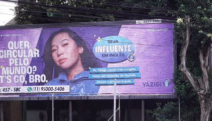 A Efetividade do Outdoor: Uma Poderosa Ferramenta de Publicidade